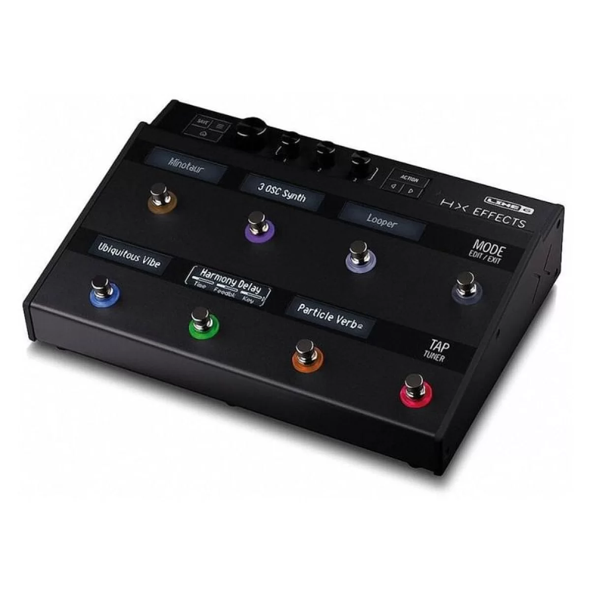 ギター Line6 HX effects Line 6 HX Effects Гитарный процессор купить в Москве и РФ недорого